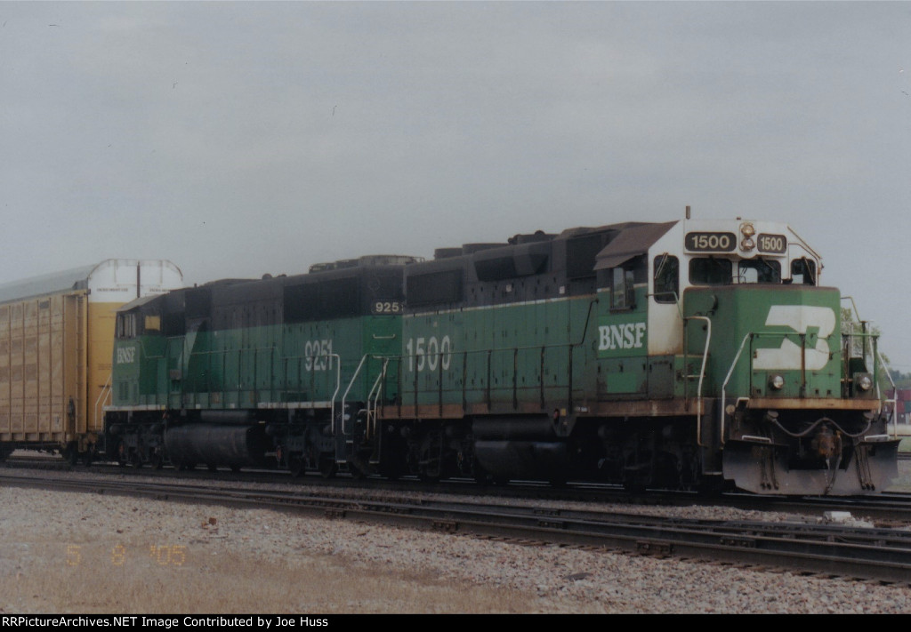 BNSF 1500 East